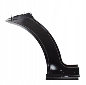 FORD TRANSIT CUSTOM V362 2012-2023 Seitenteil Seitenwänd Seiteschweller Türschweller Säule Obenteil Seinetwänd Seitenteil A-Säule links 1796568