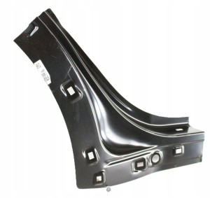 KIA X-CEED XCEED CD 2019-2025 Seitenteil Seitenwänd Kotflügel hinten rechts Seitenteil Seitenwänd Seiteschweller Türschweller Säule C-Säule 71504J7C40