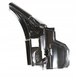 BMW X5 X5M G05 F95 2018-2025 Säule A rechts 41007955060