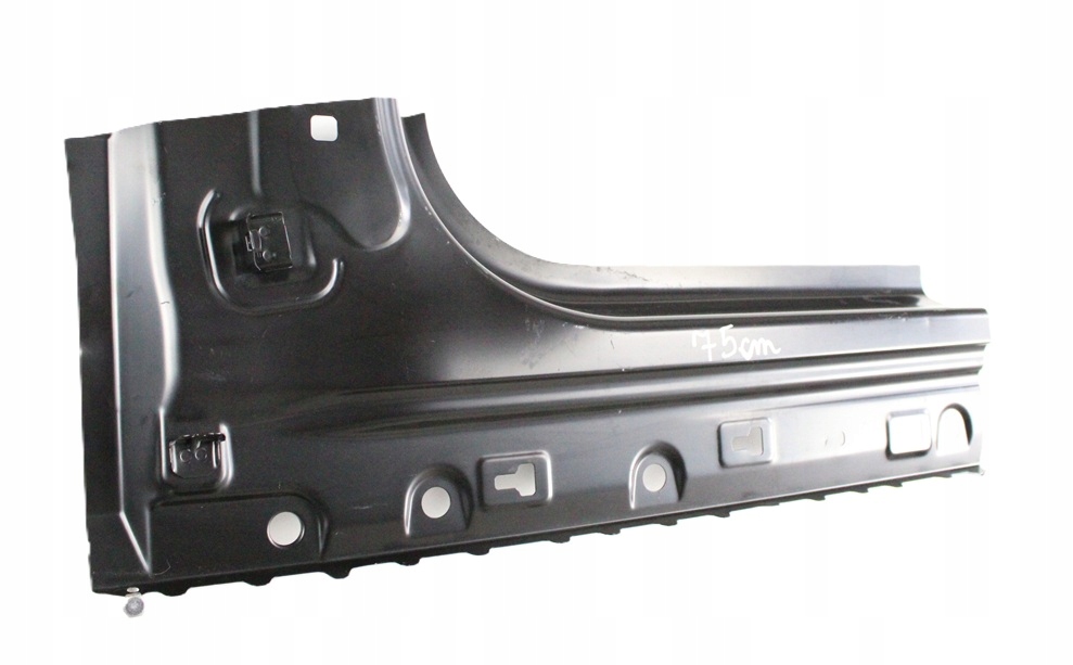 BMW X1 F48 F48N 2015-2022 próg słupek A lewy 41007436157 41007436135 2/3