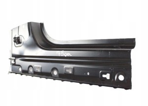 BMW X1 F48 F48N 2015-2022 próg słupek A lewy 41007436157 41007436135 3/3 MINIATURA