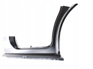 FORD TRANSIT CUSTOM 2 II MK2 V710 NXN 2024- próg słupek prawy 2668264 3/3 MINIATURA