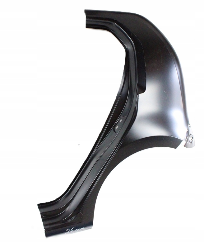 SKODA CITIGO 1S4 2011-2024 5D tylny lewy błotnik 1S4809603 3/3