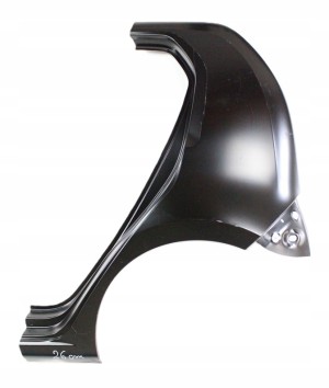 SKODA CITIGO 1S4 2011-2024 5D Seitenteil Seitenwänd Kotflügel hinten links 1S4809603