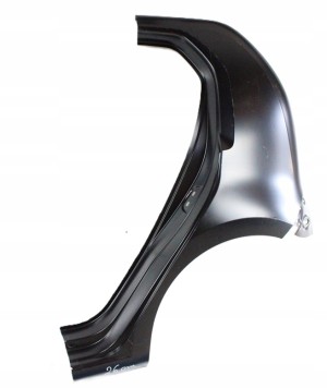 VW UP 1S4 2011-2024 5D tylny tył lewy błotnik 1S4809603 3/3 MINIATURA