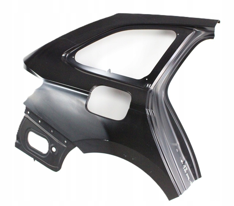 SKODA OCTAVIA 4 IV 5E7 KOMBI 2019- Tylny prawy błotnik 5E7809606 5E7809602C 3/3