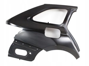 SKODA OCTAVIA 4 IV 5E7 KOMBI 2019- Seitenteil Seitenwänd Kotflügel hinten rechts 5E7809606 5E7809602C