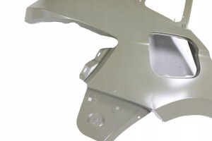 SKODA KAMIQ 658 NW4 2019-2025 Tylny prawy błotnik 658809606 658809602C 3/4 MINIATURA