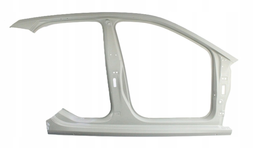 SKODA FABIA 4 IV 6VE PJ3 2021-2025 próg słupek prawy 6VE809606 1/3