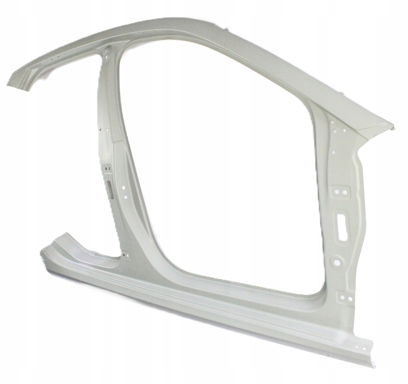 SKODA FABIA 4 IV 6VE PJ3 2021-2025 próg słupek prawy 6VE809606 2/3