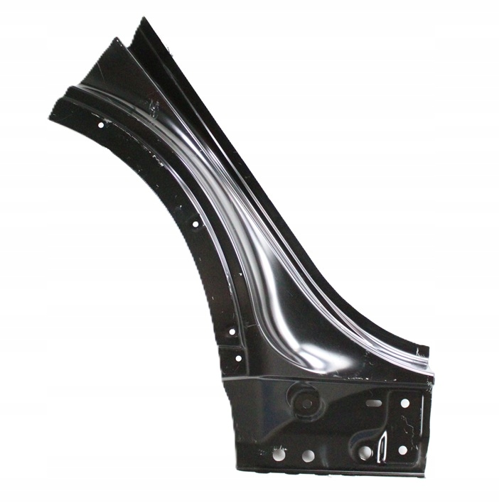 BMW X5 X5M G05 F95 2018- próg słupek C kolanko zejście 41007955006 1/2