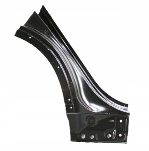 BMW X5 X5M G05 F95 2018- Seitenteil Seitenwänd Seiteschweller Türschweller Säule C-Säule Kniestück ZEJŚCIE 41007955006