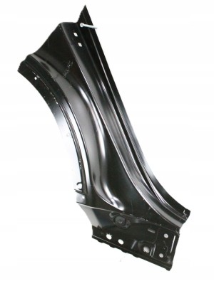 BMW X5 X5M G05 F95 2018- tylny prawy błotnik słupek C kolanko 41007955006 2/2 MINIATURA