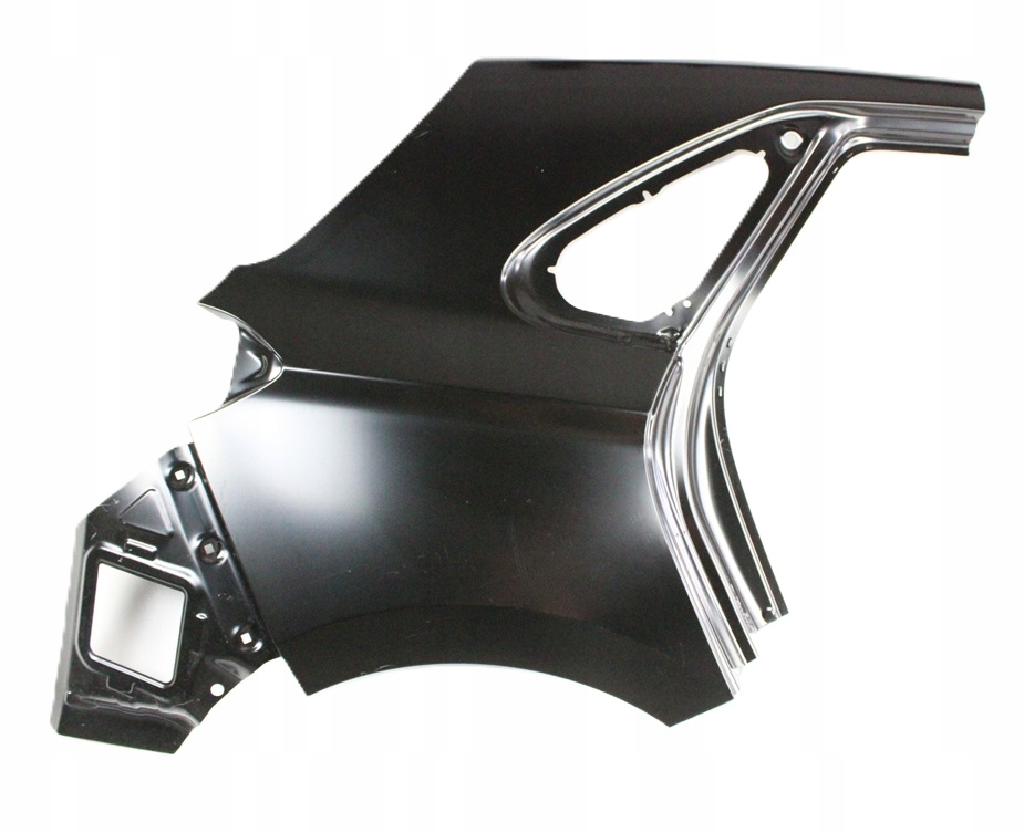 HYUNDAI I30 III 3 PDE 5D HB 2017-2025 Tylny tył prawy błotnik 71504G4C00 1/3