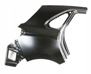 HYUNDAI I30 III 3 PDE 5D HB 2017-2025 Seitenteil Seitenwänd Kotflügel hinten rechts 71504G4C00