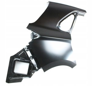 HYUNDAI I30 III 3 PDE 5D HB 2017-2025 Tylny tył prawy błotnik 71504G4C00 2/3 MINIATURA