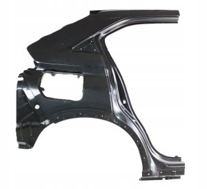 MITSUBISHI ECLIPSE CROSS PHEV 2021- Seitenteil Seitenwänd Kotflügel hinten rechts 78112W000P