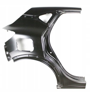 MITSUBISHI ASX 2 II 2022-2024 Seitenteil Seitenwänd Kotflügel hinten rechts 760388569R