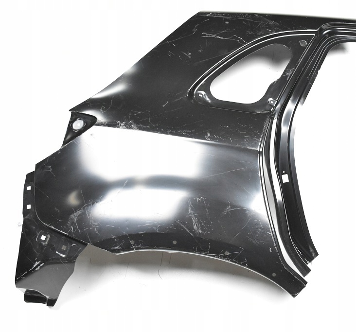 MITSUBISHI ASX 2010-2022 Tylny tył prawy błotnik 5301D542 1/3