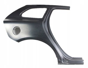 VOLVO XC60 XC-60 1 I 156 2008-2016 Seitenteil Seitenwänd Kotflügel hinten rechts 31416143