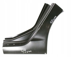 OPEL INSIGNIA A G09 2008-2017 Seitenteil Seitenwänd Kotflügel hinten links 13300889 13268650 13268652