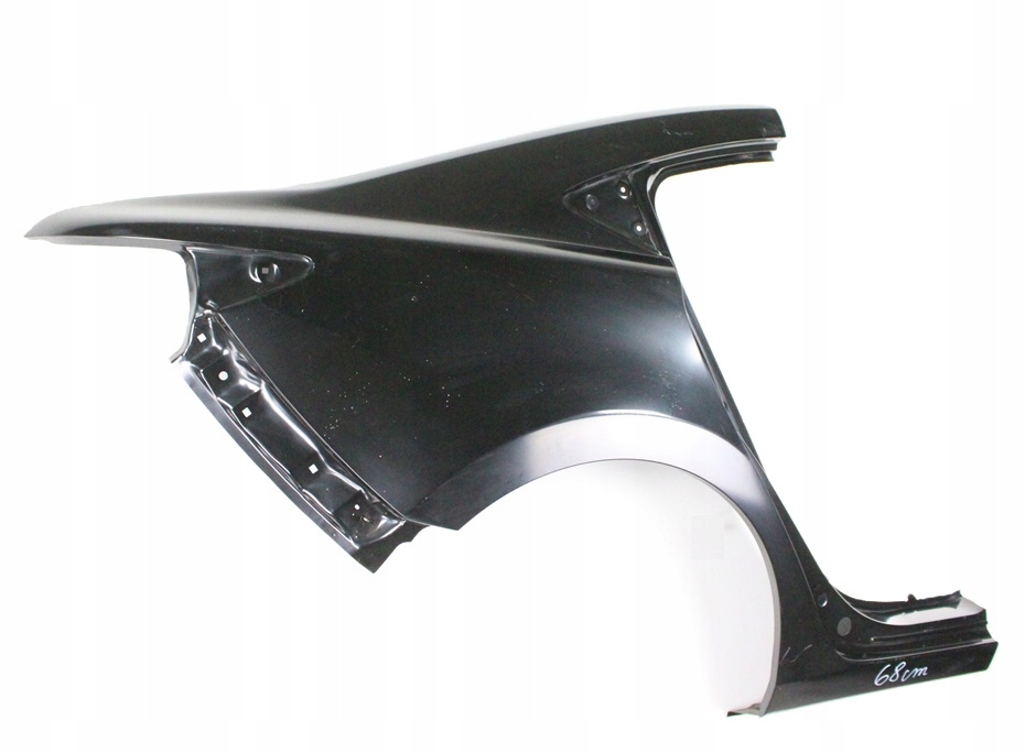 MAZDA 6 GJ SEDAN 2012-2025 tylny tył prawy błotnik GHY37041X GHY3-70-41X 2/2