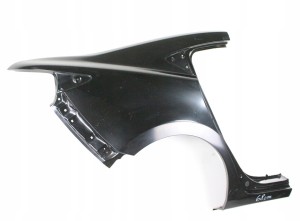 MAZDA 6 GJ SEDAN 2012-2025 tylny tył prawy błotnik GHY37041X GHY3-70-41X 2/2 MINIATURA