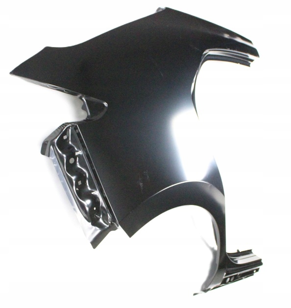 MAZDA 3 MAZDA3 BP 5D HB 2019- tylny błotnik prawy BCYN-70-410A BCYN70410A 2/3