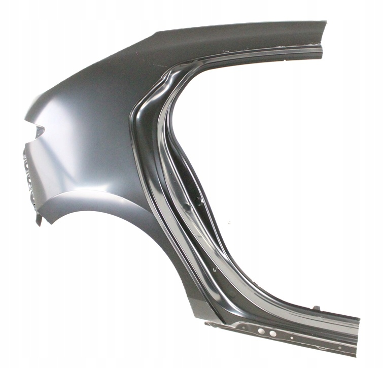 MAZDA 3 MAZDA3 BP 5D HB 2019- tylny błotnik prawy BCYN-70-410A BCYN70410A 3/3