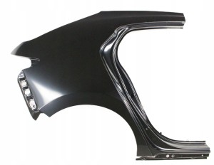 MAZDA 3 MAZDA3 BP 5D HB 2019- Seitenteil Seitenwänd Kotflügel hinten rechts BCYN-70-410A BCYN70410A