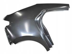 MAZDA 3 MAZDA3 BP 5D HB 2019- Seitenteil Seitenwänd Kotflügel hinten rechts BCYN-70-410A BCYN70410A