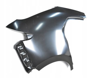 MAZDA 3 MAZDA3 BP 5D HB 2019- tylny błotnik prawy BCYN-70-410A BCYN70410A 3/3 MINIATURA