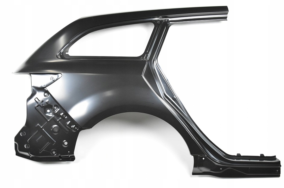 MAZDA 6 MAZDA6 GH 2009-2013 KOMBI tylny prawy błotnik GSYA70410 GSYG70410 1/2