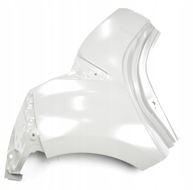 MAZDA 2 MAZDA 2 II KB 2022- 5D tylny prawy błotnik 61601-0D360 616010D360 1/3