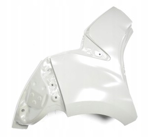 MAZDA 2 MAZDA 2 II KB 2022- 5D tylny prawy błotnik 61601-0D360 616010D360 2/3 MINIATURA