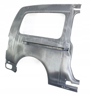 VW CADDY LIFE III IV LIFE MAXI 2K3 2004-2020 tylny prawy błotnik 2K3809604F 3/3 MINIATURA