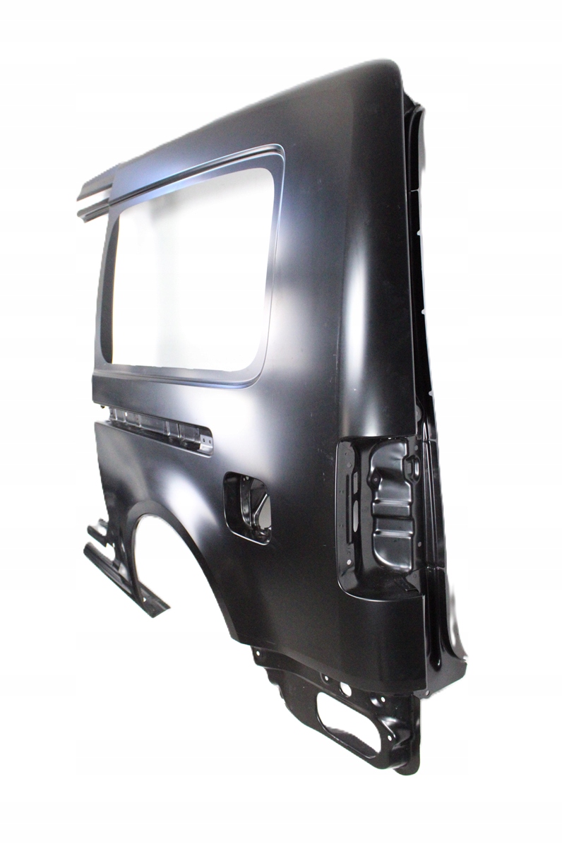 VW CADDY LIFE III IV LIFE MAXI 2K3 2004-2020 tylny lewy błotnik 2K3809843T 2/2