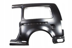 VW CADDY LIFE III IV LIFE MAXI 2K3 2004-2020 Seitenteil Seitenwänd Kotflügel hinten links 2K3809843T