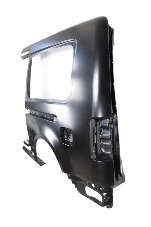 VW CADDY LIFE III IV LIFE MAXI 2K3 2004-2020 tylny lewy błotnik 2K3809843T 2/2 MINIATURA