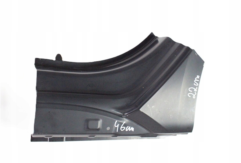 CUPRA BORN 10E K11 2021-2025 Próg słupek C lewy 10E809051A 10E809839 2/3