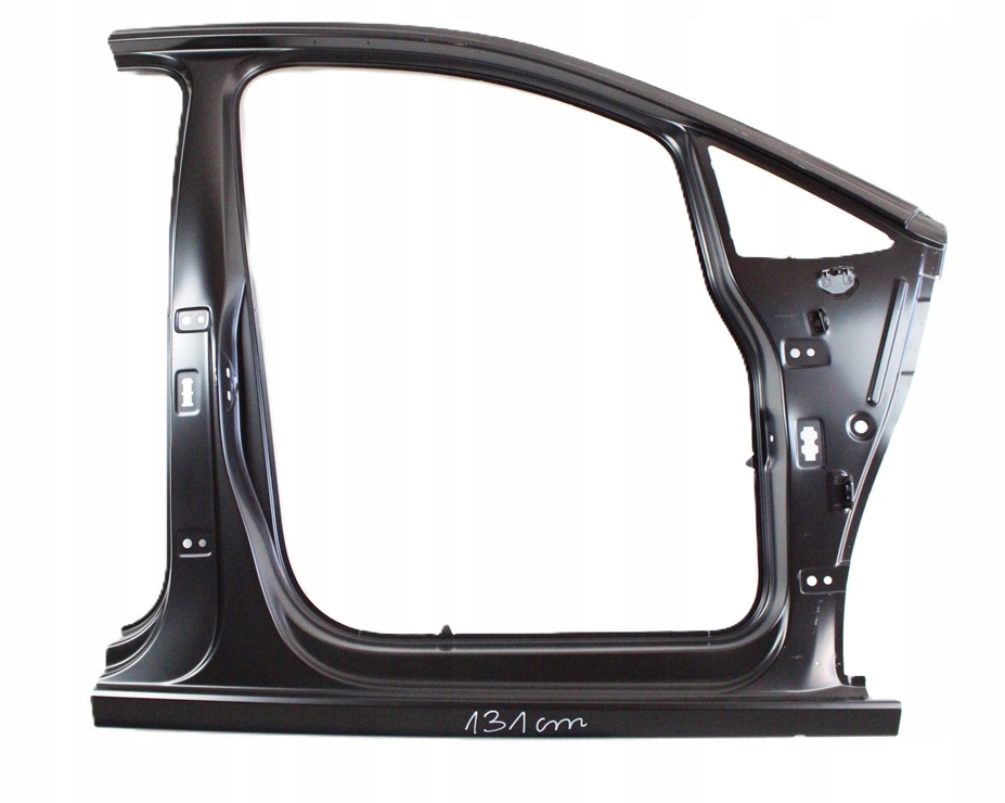 VW TOURAN 5TA 2015-2024 próg słupek prawy 5TA809836 5TA809606A 1/3