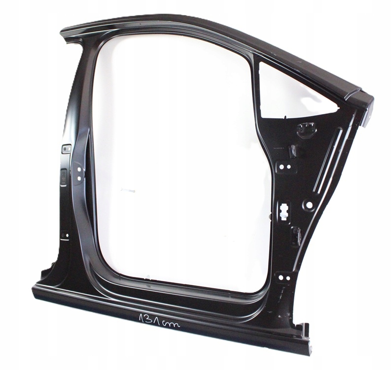 VW TOURAN 5TA 2015-2024 próg słupek prawy 5TA809836 5TA809606A 2/3