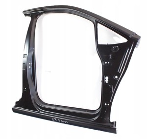 VW TOURAN 5TA 2015-2024 próg słupek prawy 5TA809836 5TA809606A 2/3 MINIATURA