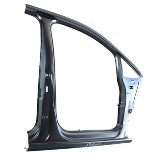 VW TOURAN 5TA 2015-2024 próg słupek prawy 5TA809836 5TA809606A 3/3 MINIATURA