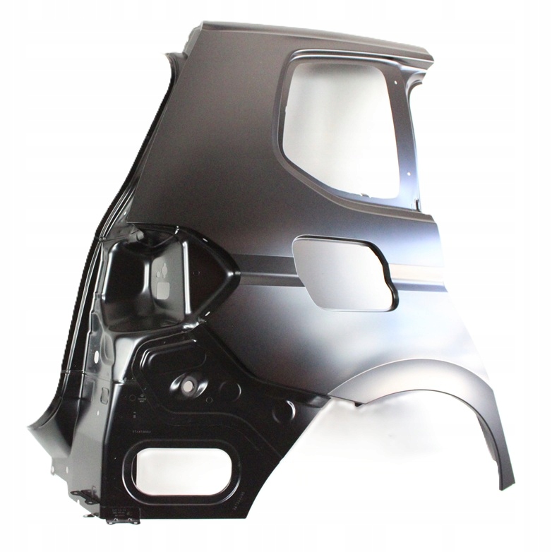 VW TOURAN 3 III 5TA 2015-2024 tylny tył błotnik prawy 5TA809844 5TA809052 3/3