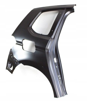 VW TOURAN 3 III 5TA 2015-2024 tylny tył błotnik prawy 5TA809844 5TA809052 2/3 MINIATURA