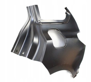 FORD FOCUS KOMBI TURNIER 4 IV HP MK4 2018-2024 tylny błotnik lewy 2206891 2/3 MINIATURA