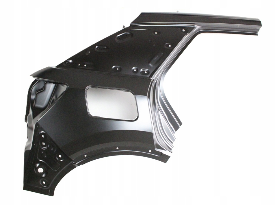 AUDI Q2 SQ2 RSQ2 81A 2017-2025 tylny błotnik prawy 81A809838 1/3