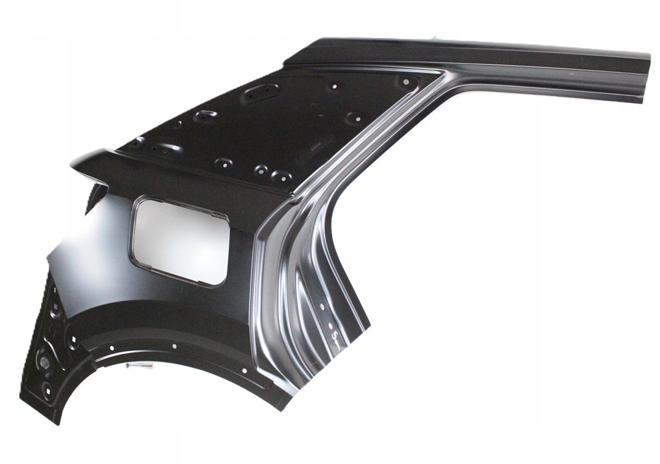 AUDI Q2 SQ2 RSQ2 81A 2017-2025 tylny błotnik prawy 81A809838 2/3