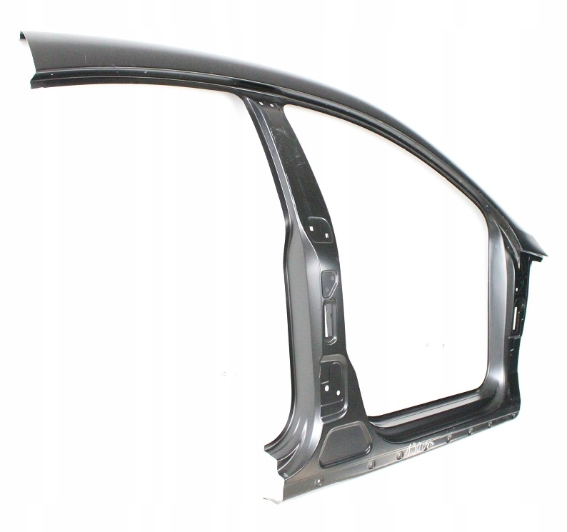 VW PASSAT CC 3C8 2008-2018 próg słupek prawy rama 3C8809836 3/3